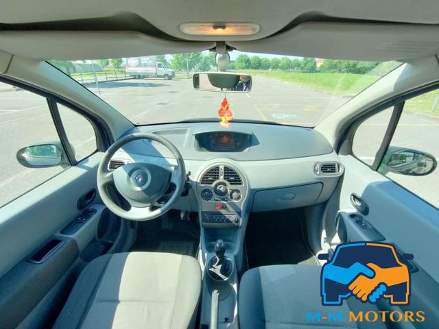 RENAULT Modus usata, con Servosterzo