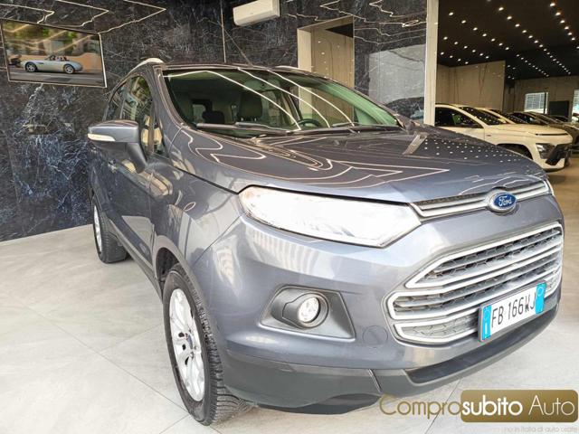 FORD EcoSport usata, con Alzacristalli elettrici