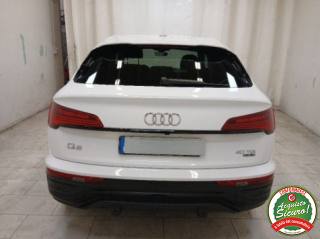 AUDI Q5 usata, con Autoradio