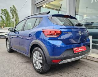 DACIA Sandero usata, con Boardcomputer