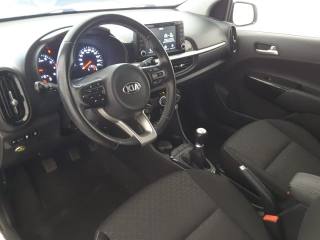 KIA Picanto usata, con Autoradio