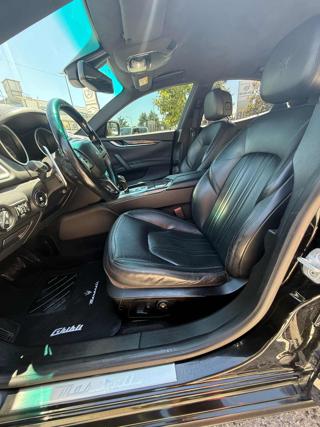 MASERATI Ghibli usata, con Regolazione elettrica sedili