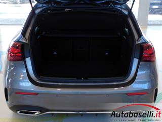 MERCEDES-BENZ A 180 usata, con Leve al volante