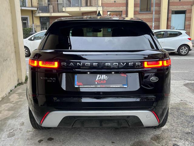 LAND ROVER Range Rover Velar usata, con Cerchi in lega