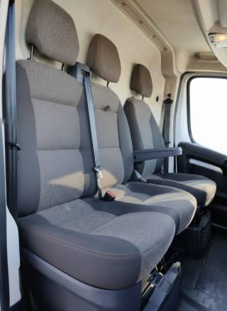 PEUGEOT Boxer usata, con Filtro antiparticolato