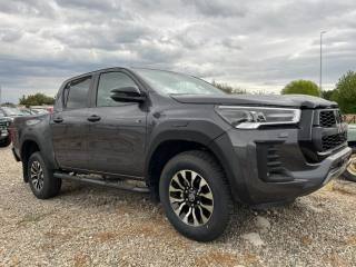 TOYOTA Hilux usata, con Cruise Control