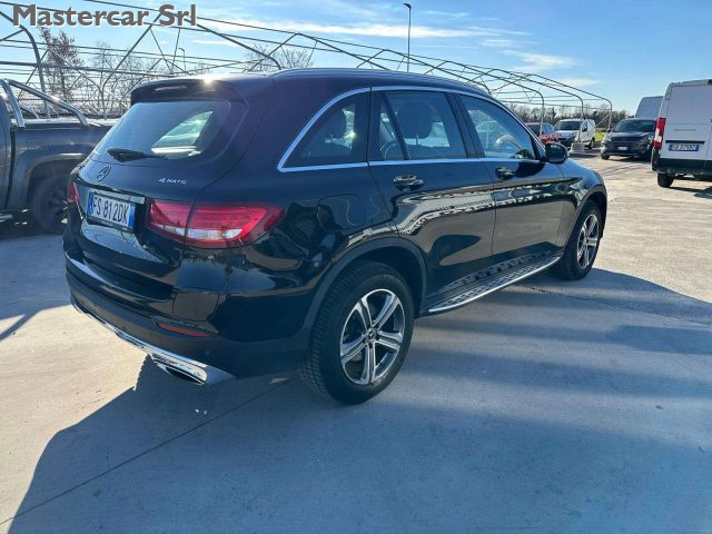 MERCEDES-BENZ GLC 350 usata, con Antifurto