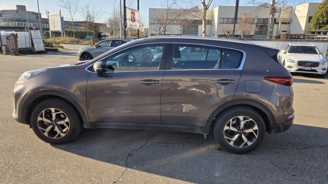 KIA Sportage usata, con Airbag Passeggero