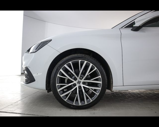 SEAT Leon usata, con Controllo elettronico della corsia