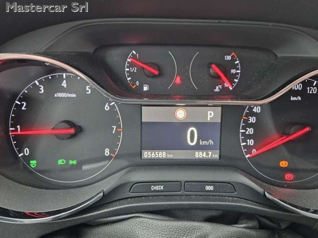 OPEL Crossland usata, con Volante in pelle