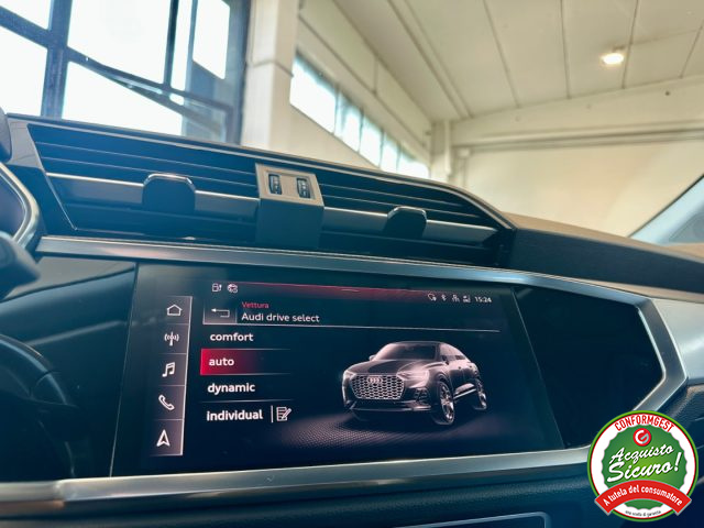 AUDI Q3 usata, con Sistema di navigazione