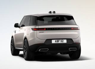 LAND ROVER Range Rover Sport usata, con Airbag