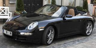 PORSCHE 911 usata, con Airbag