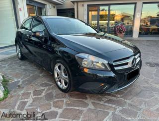 MERCEDES-BENZ A 180 usata, con Cerchi in lega