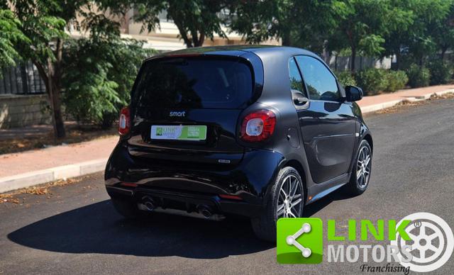 SMART ForTwo usata, con Airbag