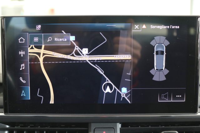 AUDI A4 usata, con Cronologia tagliandi