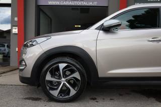 HYUNDAI Tucson usata, con Filtro antiparticolato