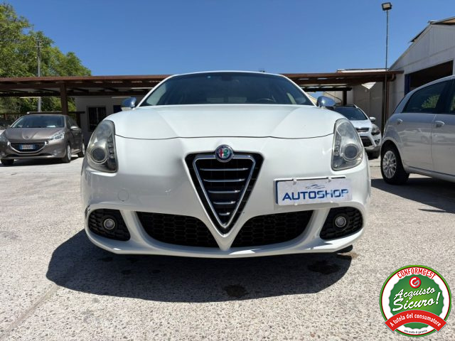 ALFA ROMEO Giulietta usata, con Airbag