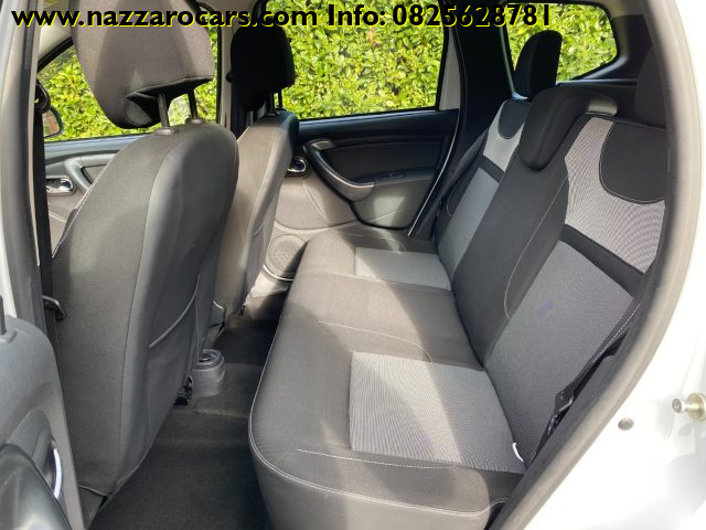 DACIA Duster usata, con Autoradio