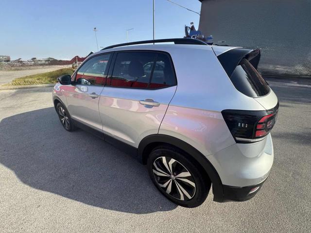 VOLKSWAGEN T-Cross usata, con Airbag Passeggero