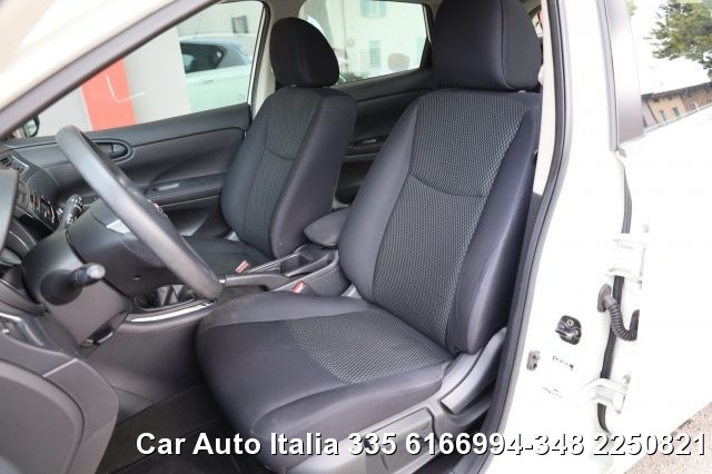 NISSAN Pulsar usata, con Boardcomputer