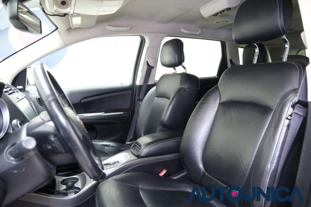 FIAT Freemont usata, con Autoradio