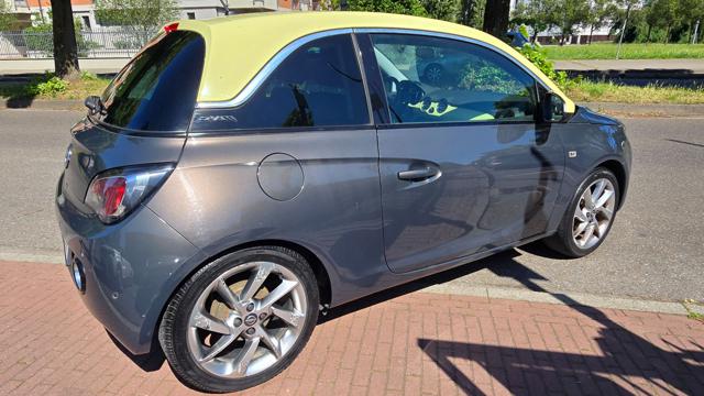 OPEL Adam usata, con Boardcomputer