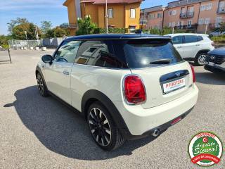 MINI Cooper D usata, con Autoradio