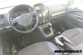 OPEL Zafira usata, con Climatizzatore