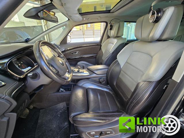 RENAULT Espace usata, con Alzacristalli elettrici