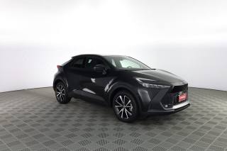 TOYOTA C-HR usata 1