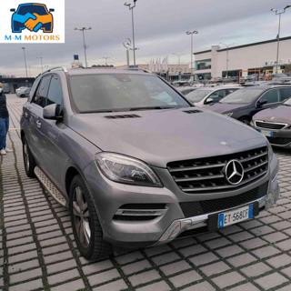 MERCEDES-BENZ ML 250 usata, con ABS