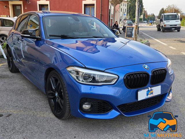 BMW 114 usata, con Airbag laterali