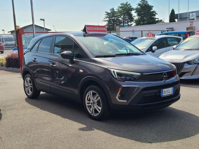 OPEL Crossland usata, con Airbag laterali