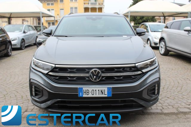 VOLKSWAGEN T-Roc usata, con Cerchi in lega