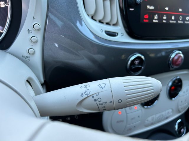 FIAT 500 usata, con Cruise Control