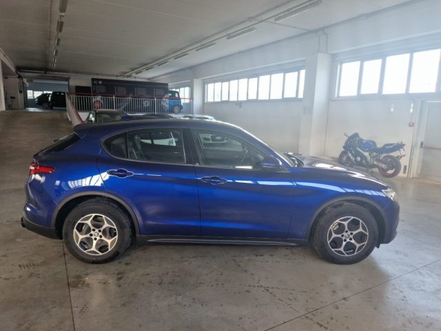 ALFA ROMEO Stelvio usata, con Airbag Passeggero