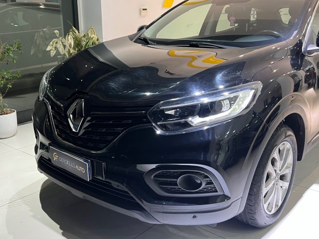 RENAULT Kadjar usata, con Airbag