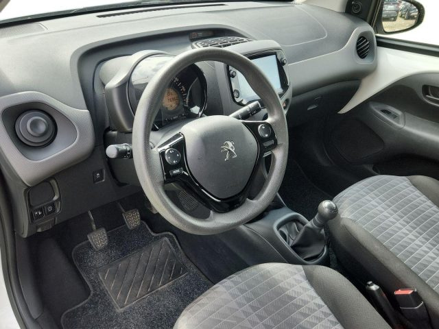 PEUGEOT 108 usata, con Chiusura centralizzata
