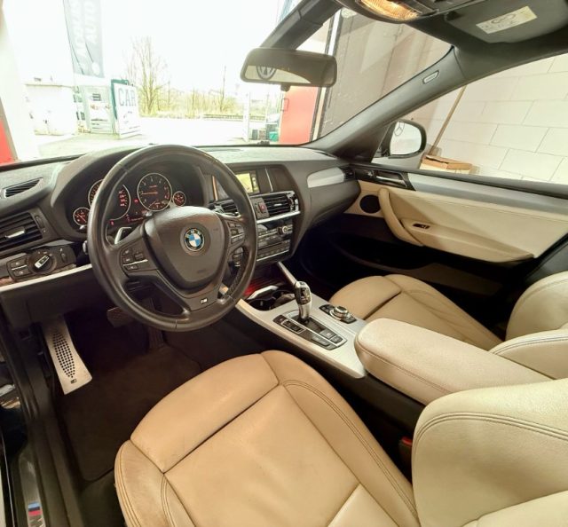 BMW X4 usata, con Autoradio