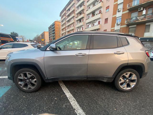 JEEP Compass usata, con Airbag Passeggero