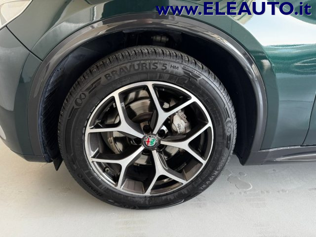 ALFA ROMEO Stelvio usata, con Chiusura centralizzata