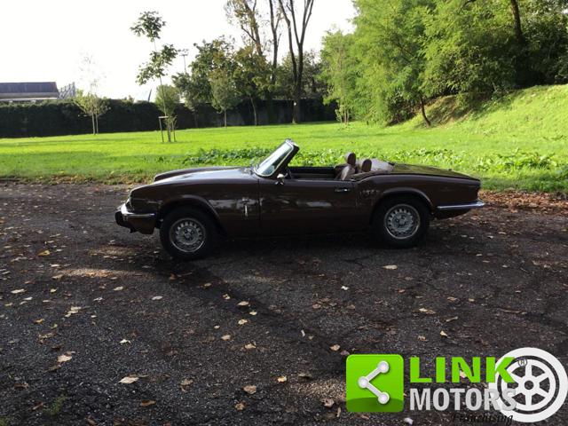 TRIUMPH Spitfire usata 14