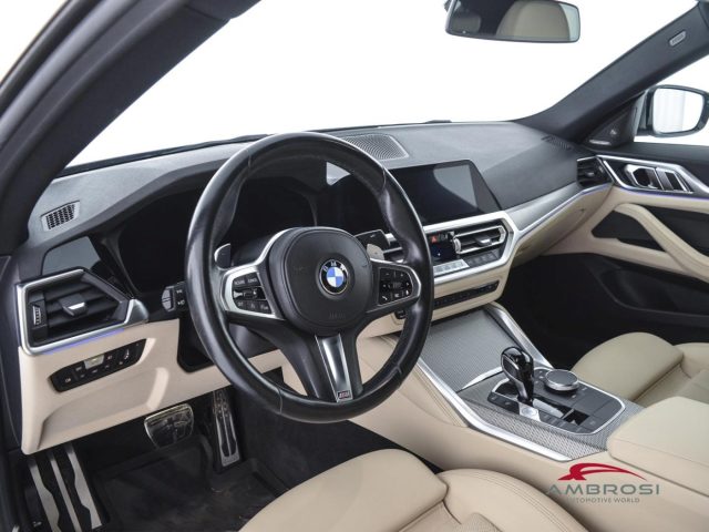 BMW 420 usata 7