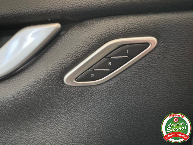 MASERATI Ghibli usata, con Regolazione elettrica sedili