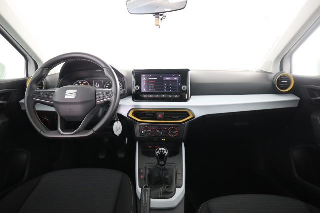 SEAT Arona usata 4