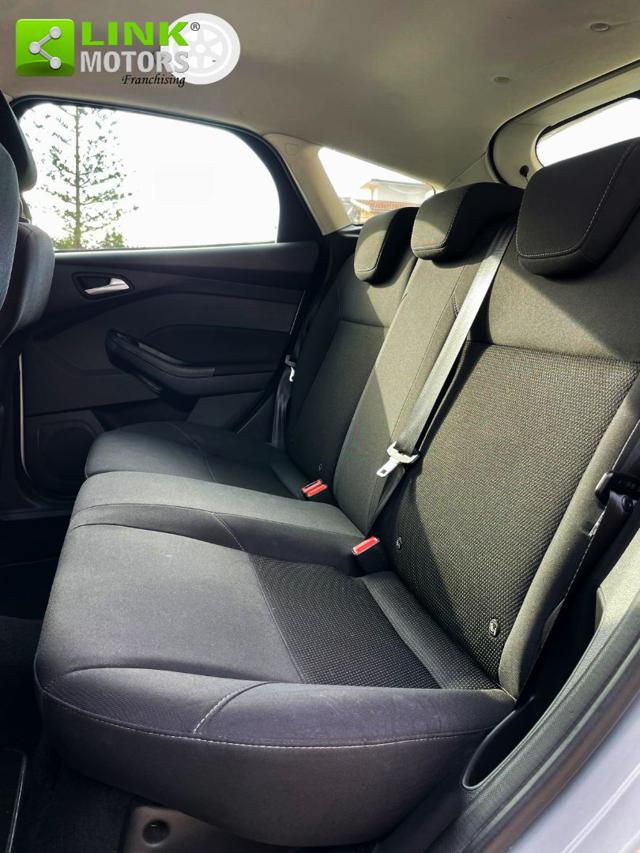 FORD Focus usata, con Airbag