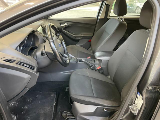 FORD Focus usata, con Climatizzatore