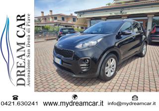KIA Sportage 1.7 CRDI 2WD Class