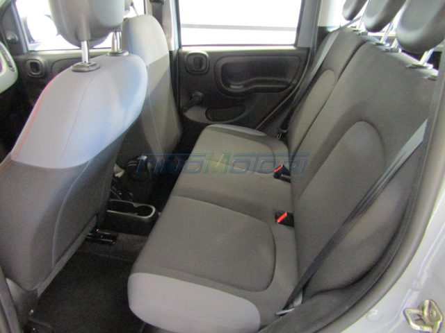 FIAT Panda usata, con Climatizzatore